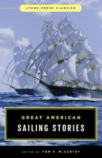 Omslagafbeelding: Great American Sailing Stories 9781493033737