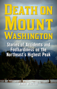 Omslagafbeelding: Death on Mount Washington 9781493032075