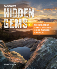 Cover image: Backpacker Hidden Gems 9781493033867