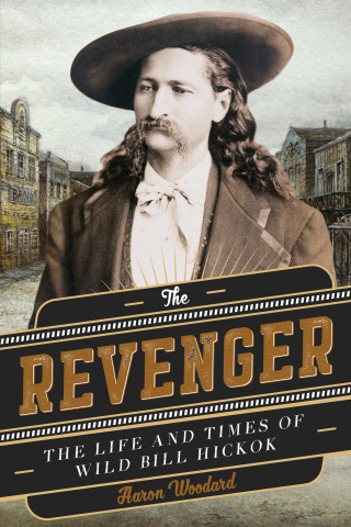 Cover image: The Revenger 9781493033928