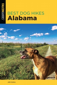 表紙画像: Best Dog Hikes Alabama 9781493033942