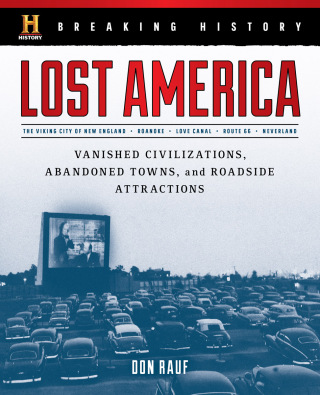 Imagen de portada: Breaking History: Lost America 9781493033966