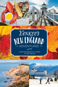 Omslagafbeelding: Yankee's New England Adventures 9781493034130