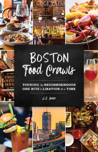 Imagen de portada: Boston Food Crawls 9781493034260