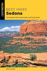 Cover image: Best Hikes Sedona 9781493034536