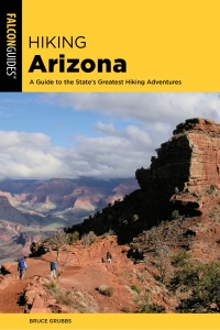 Cover image: Hiking Arizona 5th edition 9781493034550