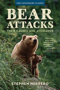 Omslagafbeelding: Bear Attacks 3rd edition 9780941130820