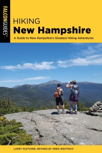 Cover image: Hiking New Hampshire 3rd edition 9781493034581