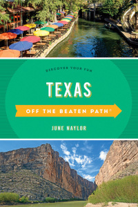 Cover image: Texas Off the Beaten Path® 11th edition 9781493034604