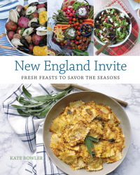 Titelbild: New England Invite 9781493034673