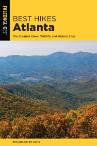 صورة الغلاف: Best Hikes Atlanta 2nd edition 9781493034932