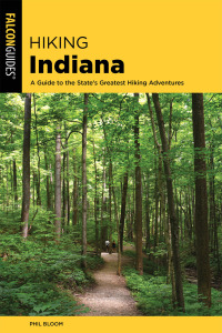 Imagen de portada: Hiking Indiana 3rd edition 9781493034970