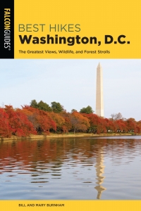 Cover image: Best Hikes Washington, D.C. 2nd edition 9781493034994