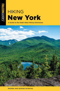 Imagen de portada: Hiking New York 4th edition 9781493035014