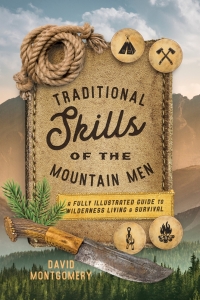 Titelbild: Traditional Skills of the Mountain Men 9781493035137