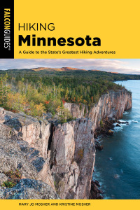 Cover image: Hiking Minnesota 3rd edition 9781493035717