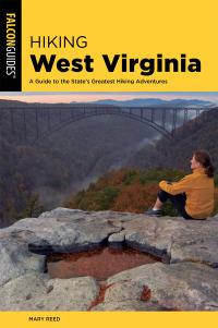 Omslagafbeelding: Hiking West Virginia 3rd edition 9781493035731