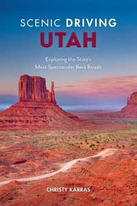 Imagen de portada: Scenic Driving Utah 4th edition 9781493035861