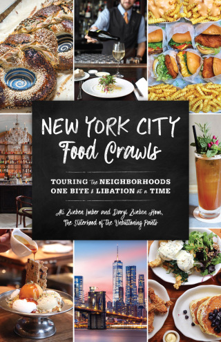Cover image: New York City Food Crawls 9781493035915