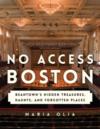 Titelbild: No Access Boston 9781493035939