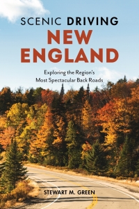 Omslagafbeelding: Scenic Driving New England 4th edition 9781493035960