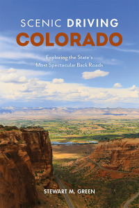 Omslagafbeelding: Scenic Driving Colorado 5th edition 9781493035984