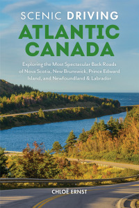 Omslagafbeelding: Scenic Driving Atlantic Canada 2nd edition 9781493036073