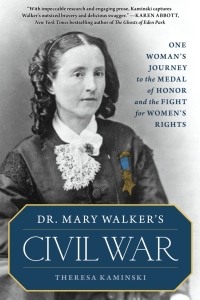 Immagine di copertina: Dr. Mary Walker's Civil War 9781493036097