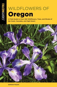 Omslagafbeelding: Wildflowers of Oregon 9781493036325