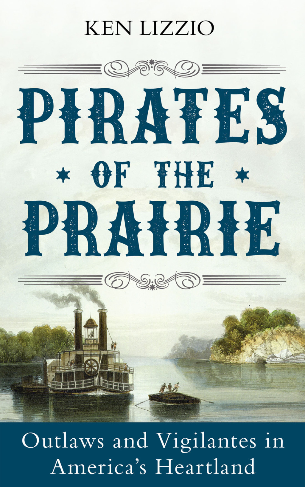 Pirates of the Prairie eBook