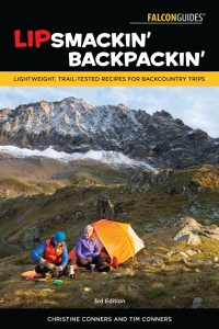 Cover image: Lipsmackin' Backpackin' 3rd edition 9781493036714