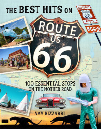 Immagine di copertina: The Best Hits on Route 66 9781493036905