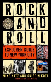 Immagine di copertina: Rock and Roll Explorer Guide to New York City 9781630763169