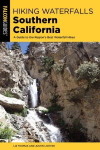 صورة الغلاف: Hiking Waterfalls Southern California 1st edition 9781493037247