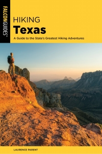 صورة الغلاف: Hiking Texas 3rd edition 9781493037308