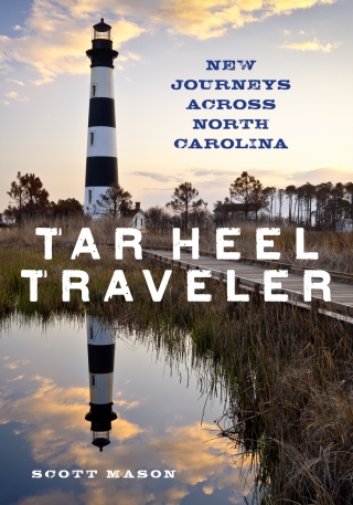 Cover image: Tar Heel Traveler 9781493037513