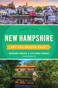 Immagine di copertina: New Hampshire Off the Beaten Path® 9th edition 9781493037551