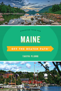 Omslagafbeelding: Maine Off the Beaten Path® 10th edition 9781493037575