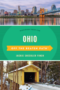 Omslagafbeelding: Ohio Off the Beaten Path® 14th edition 9781493037599