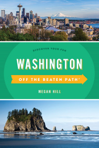 Omslagafbeelding: Washington Off the Beaten Path® 10th edition 9781493037636