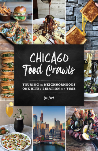 صورة الغلاف: Chicago Food Crawls 9781493037698