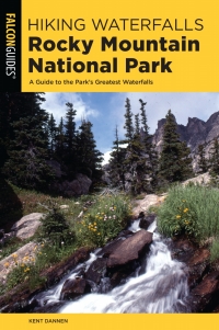 表紙画像: Hiking Waterfalls Rocky Mountain National Park 9781493037834
