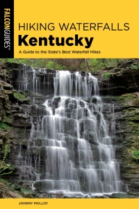 表紙画像: Hiking Waterfalls Kentucky 9781493037872