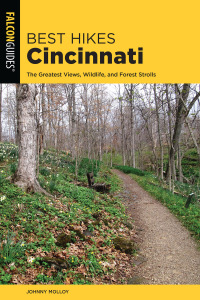 Cover image: Best Hikes Cincinnati 2nd edition 9781493038022