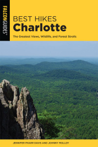 Cover image: Best Hikes Charlotte 2nd edition 9781493038138