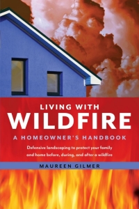 Omslagafbeelding: Living with Wildfire