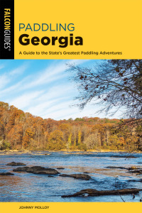 Cover image: Paddling Georgia 2nd edition 9781493038510