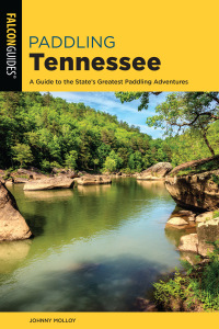 Omslagafbeelding: Paddling Tennessee 2nd edition 9781493038534