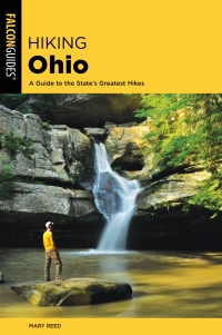 Cover image: Hiking Ohio 3rd edition 9781493038657
