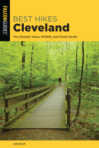 Omslagafbeelding: Best Hikes Cleveland 2nd edition 9781493038671